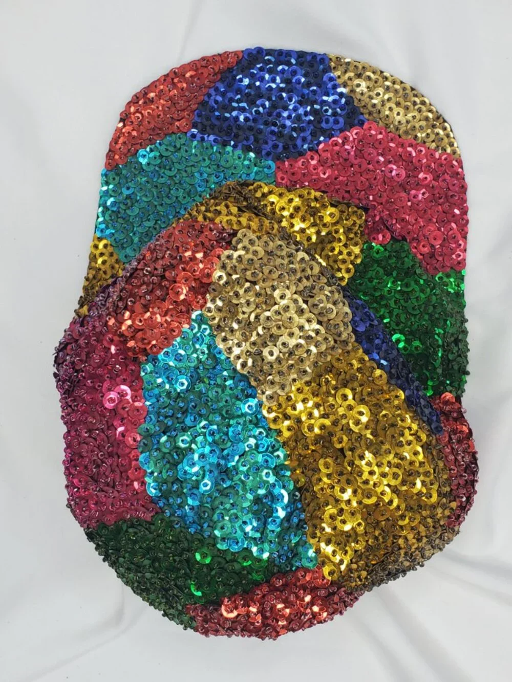 Kenar vintage sequin